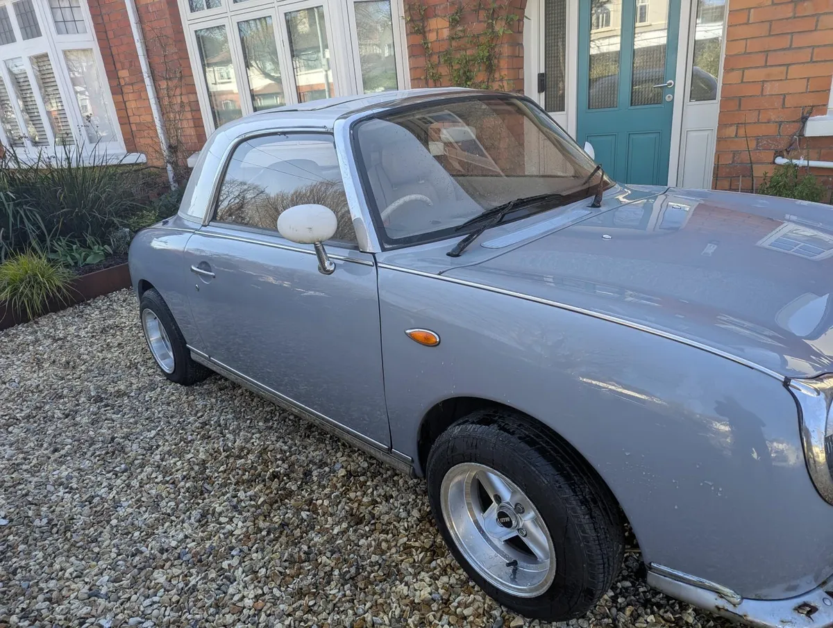 Nissan Other 1991 - Image 1