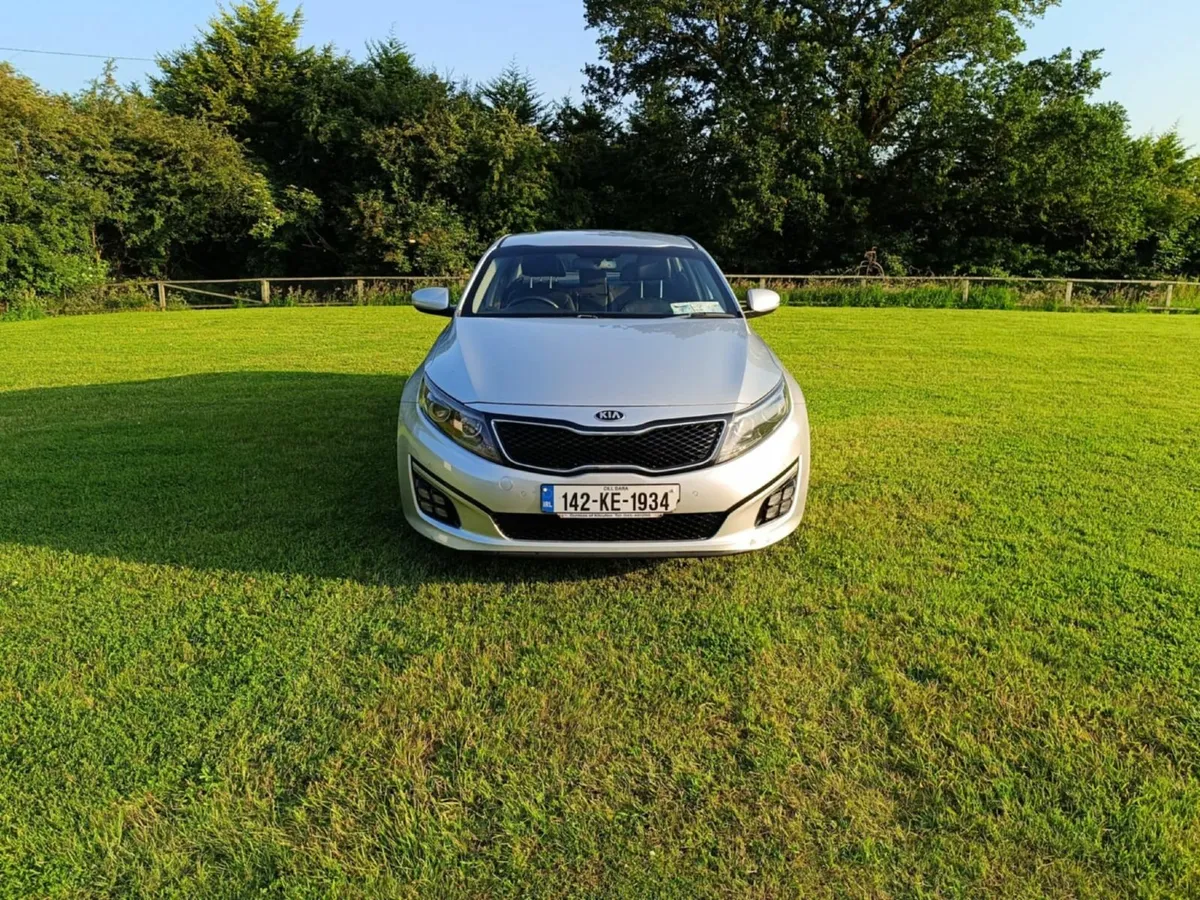 1.7Crdi **Highest Spec** 142 Kia Optima - Image 4
