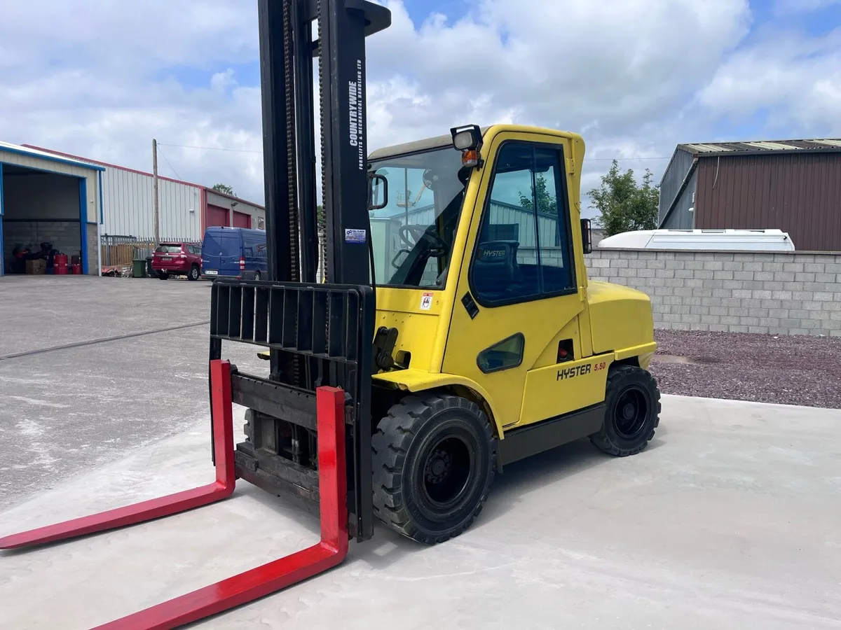 Forklift - Image 1