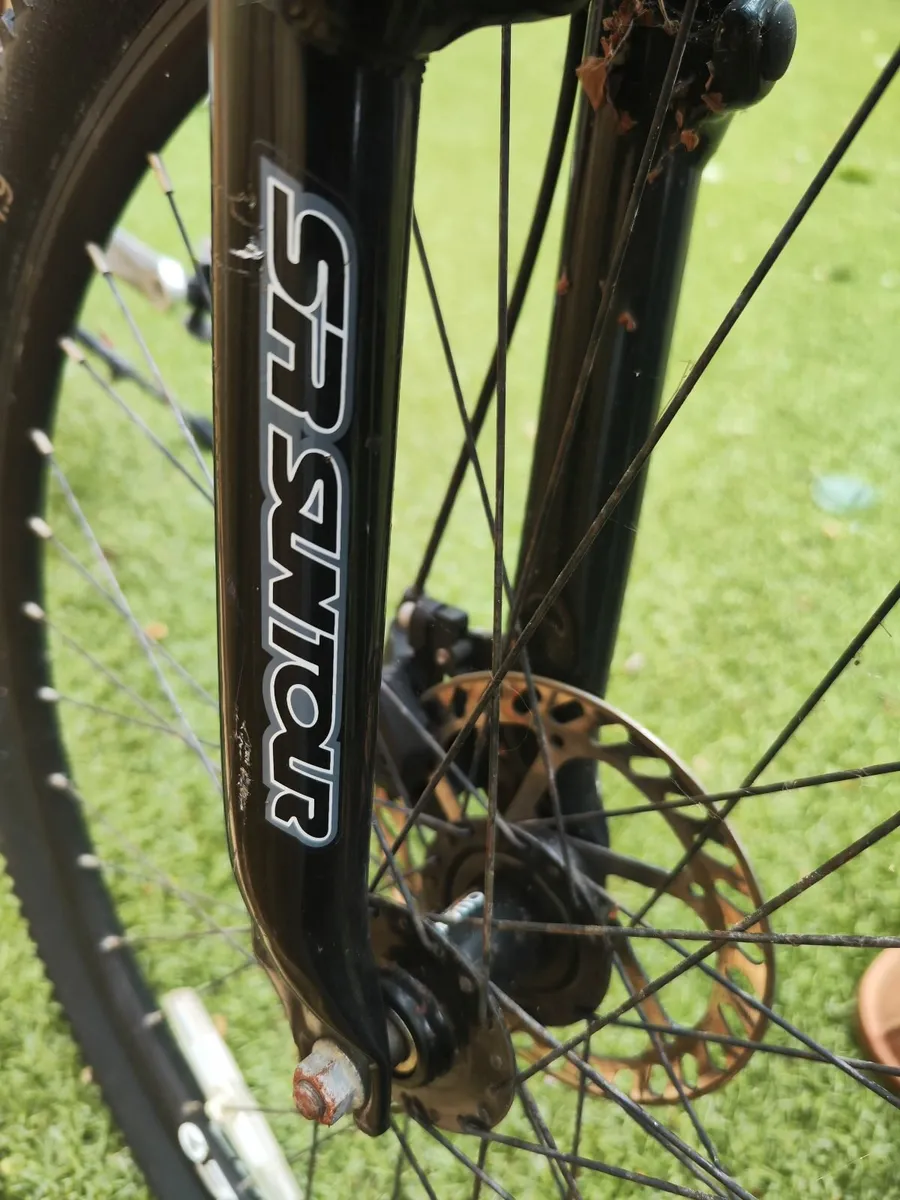 Coyote Nebraska Mountain Bike - Image 3
