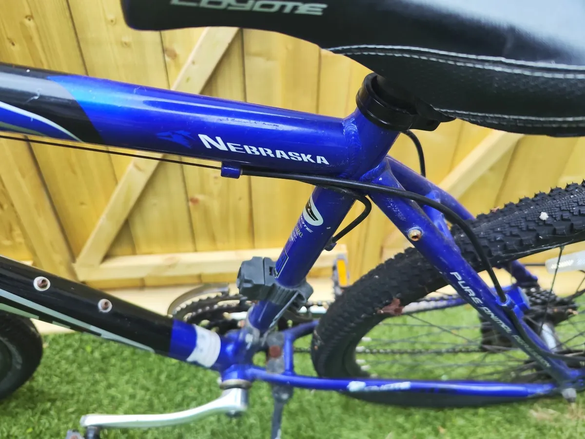 Coyote Nebraska Mountain Bike - Image 4