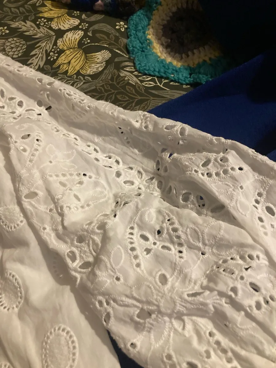 Phase Eight white Blouse - Image 2