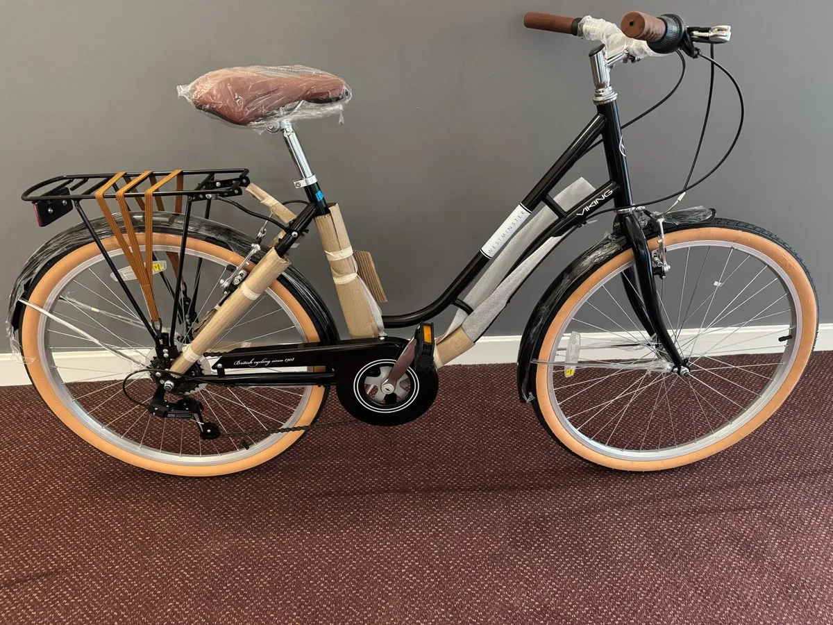 Viking Westminster Ladies Bike - Image 1