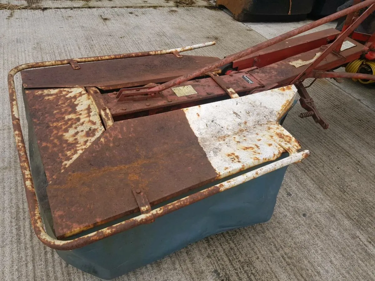 Pz 135 mower €750 - Image 4