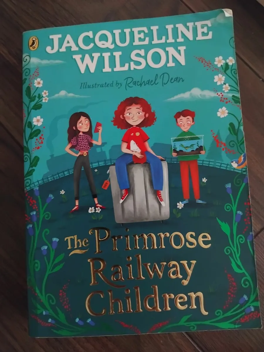 Jacqueline Wilson Books - Image 2