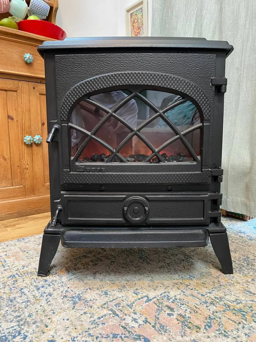 Electric Stove – Very Good Condition - Image 2
