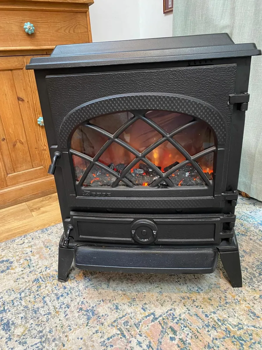 Electric Stove – Very Good Condition - Image 1