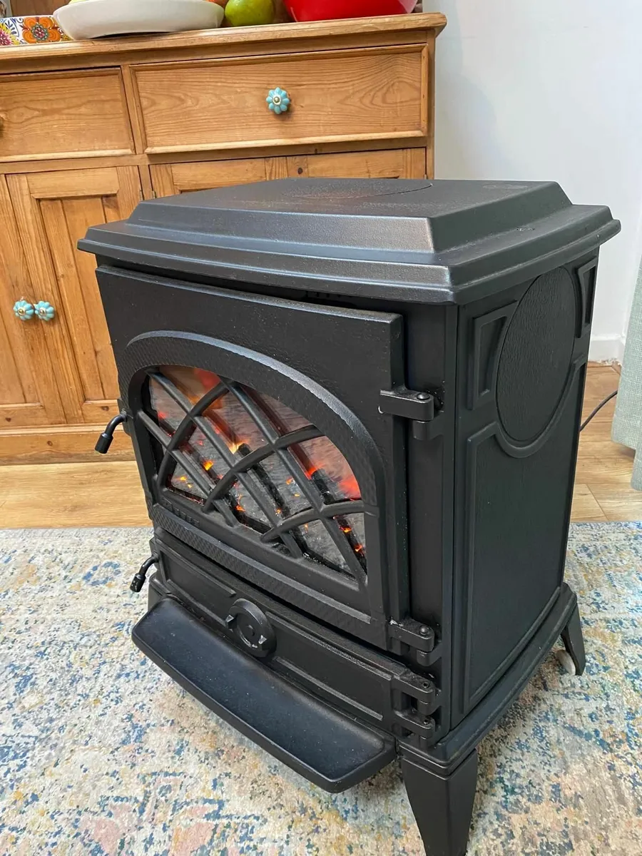 Electric Stove – Very Good Condition - Image 3