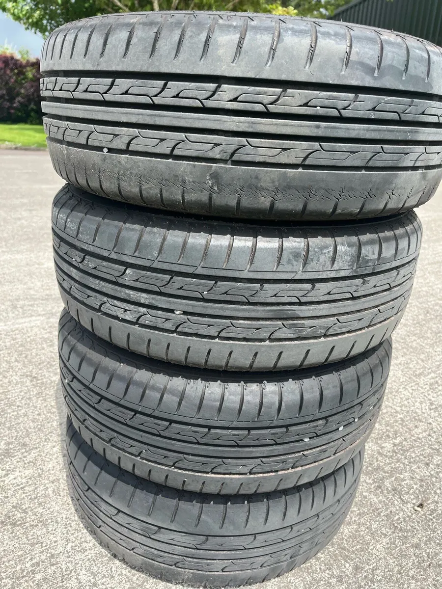 Car wheels - Image 2