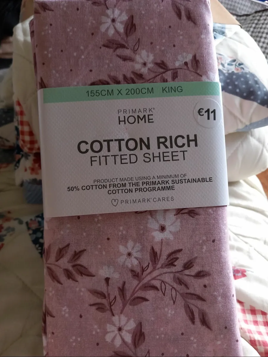 Throws, sheets, - Image 3