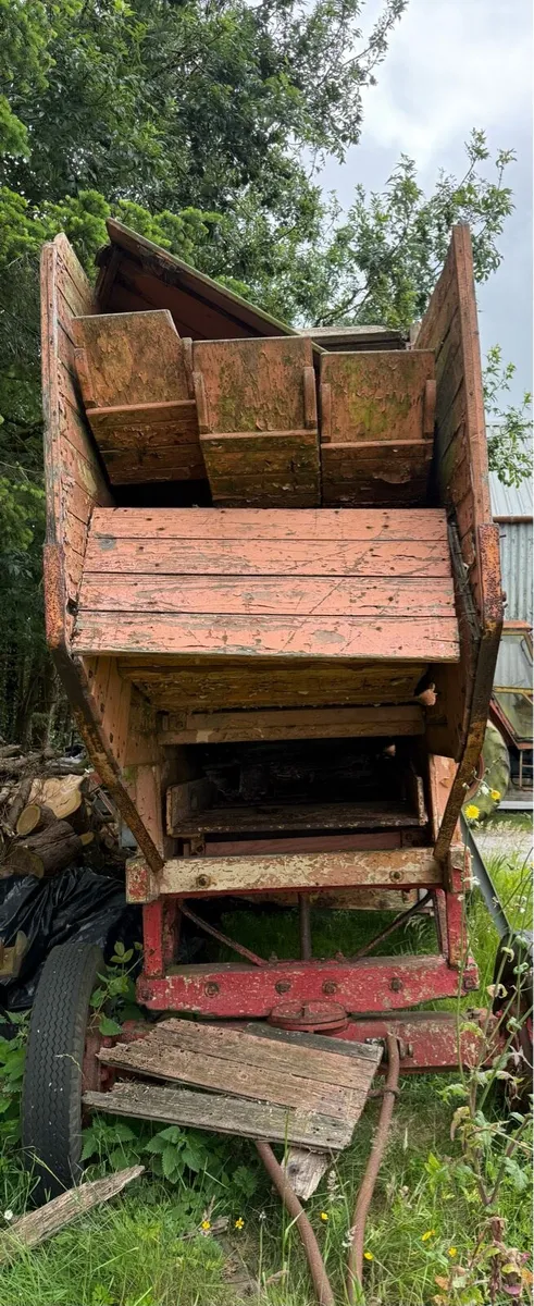 Garvie thresher - Image 2