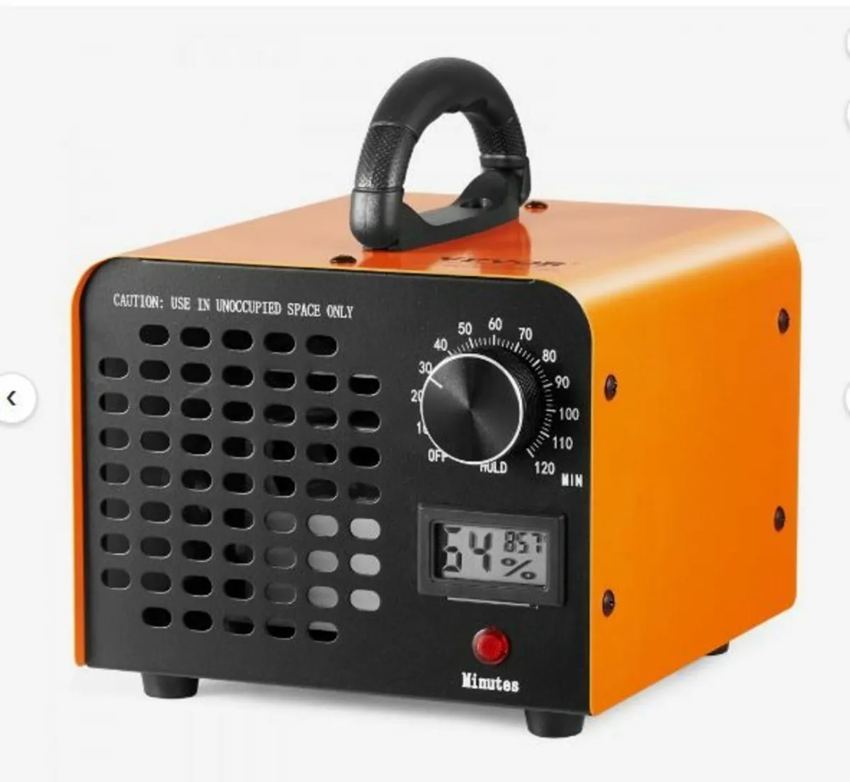 Ozone Generator 12000mg/h Ozone Machine - Image 1