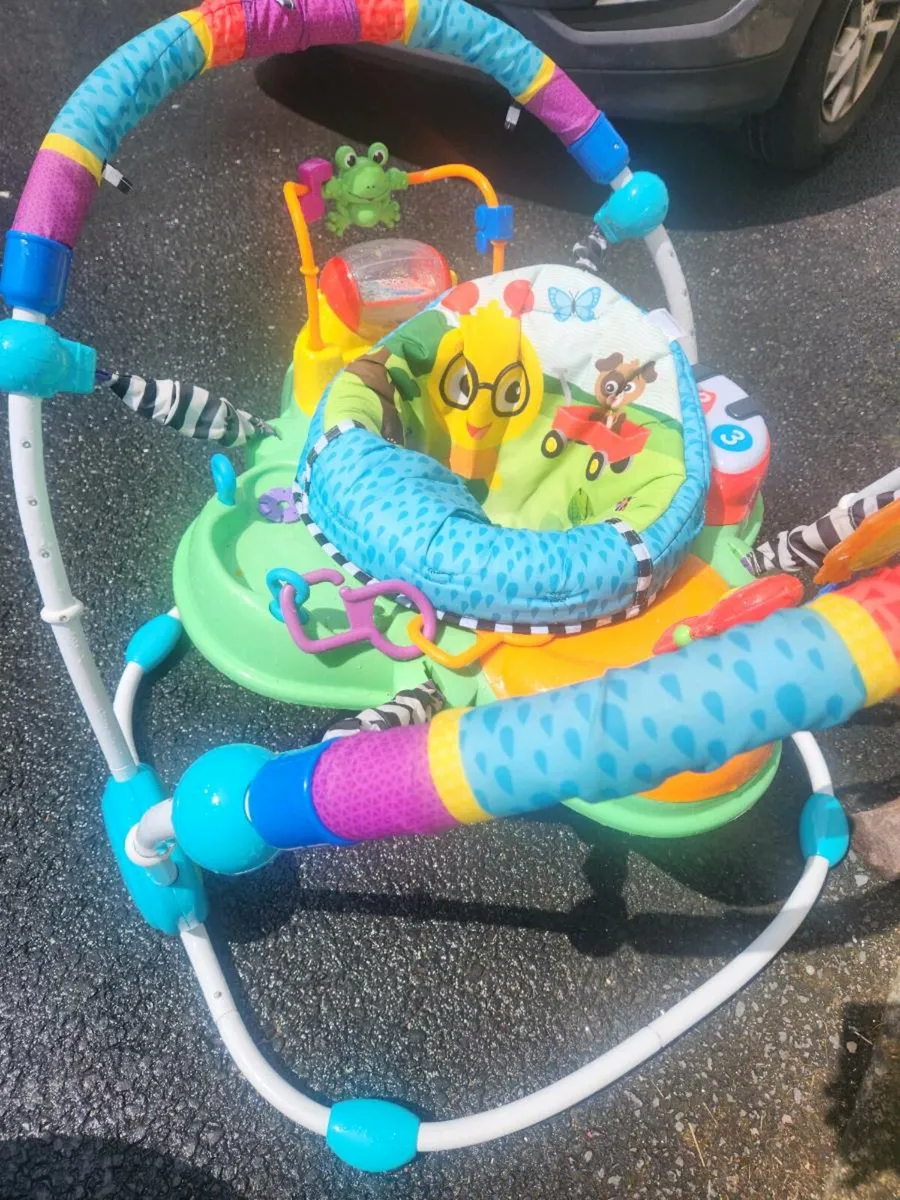 Baby Einstein Jumperoo