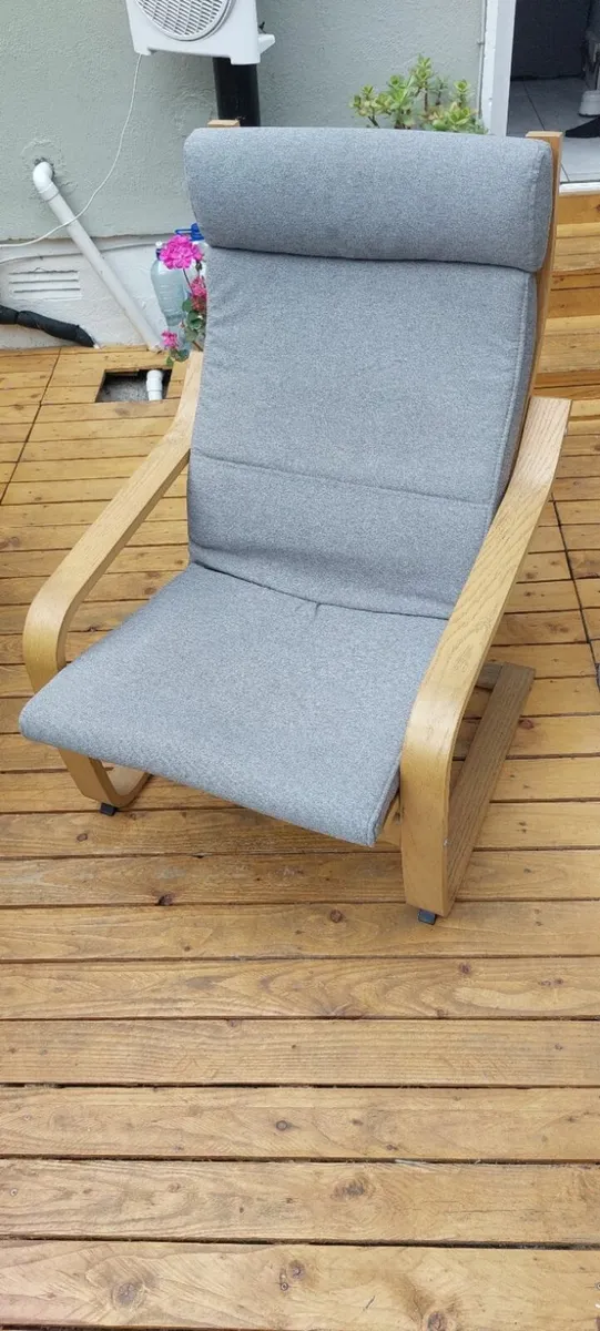 Ikea armchair. - Image 1