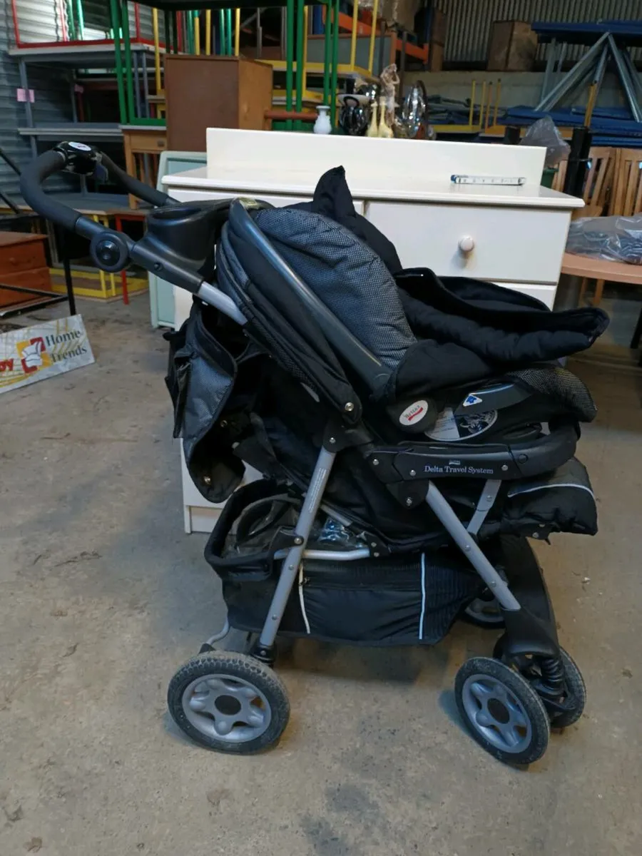 Baby's Buggy