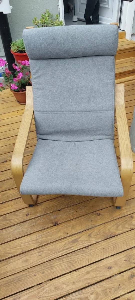 Ikea armchair. - Image 2