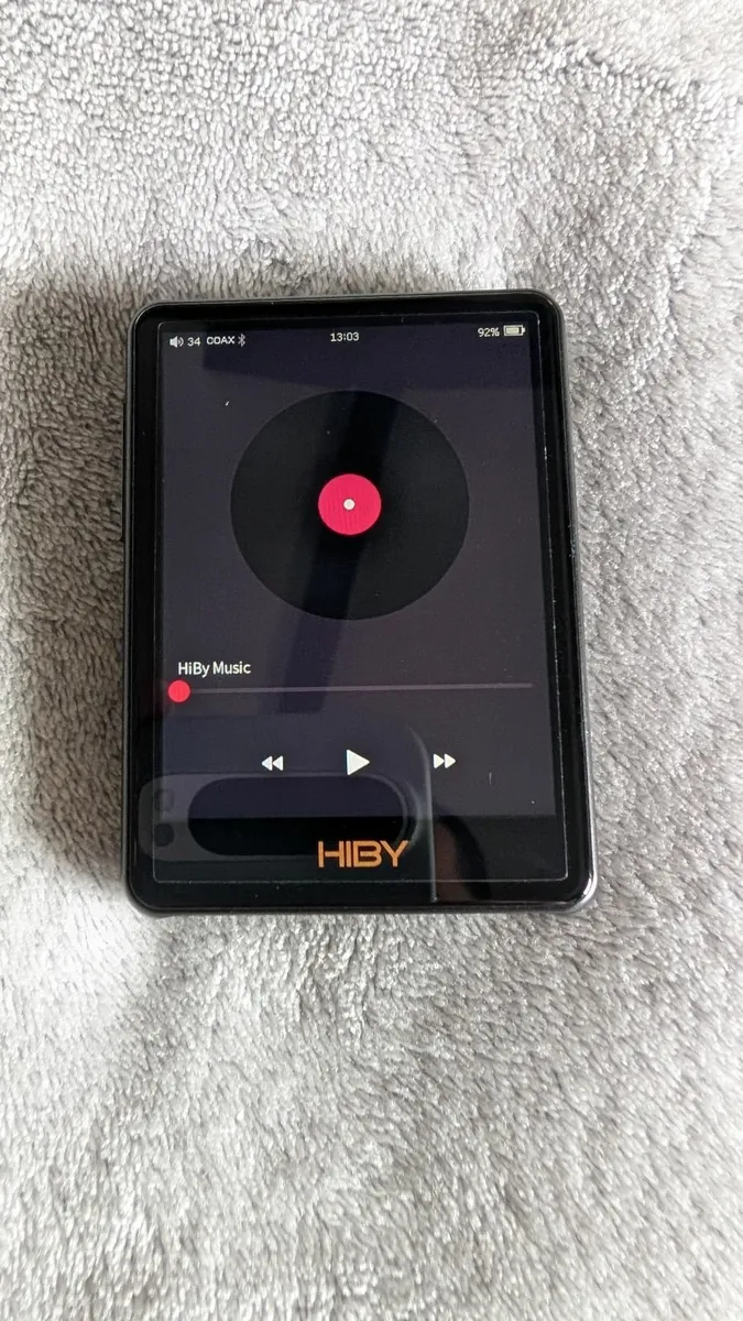 Mp3 player HIBY R3Pro Saber - Image 2