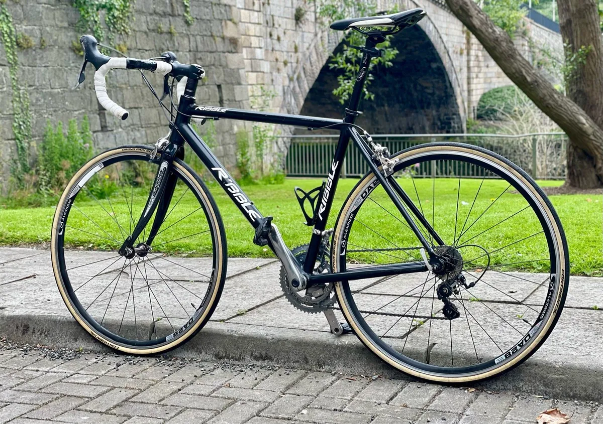 Ribble Carbon Road Bike - Image 2