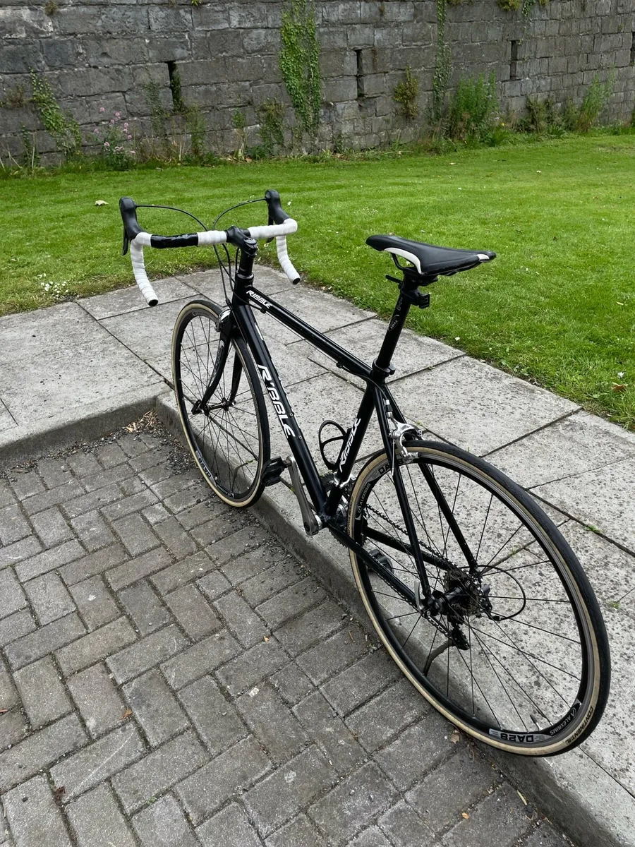 Ribble Carbon Road Bike - Image 3