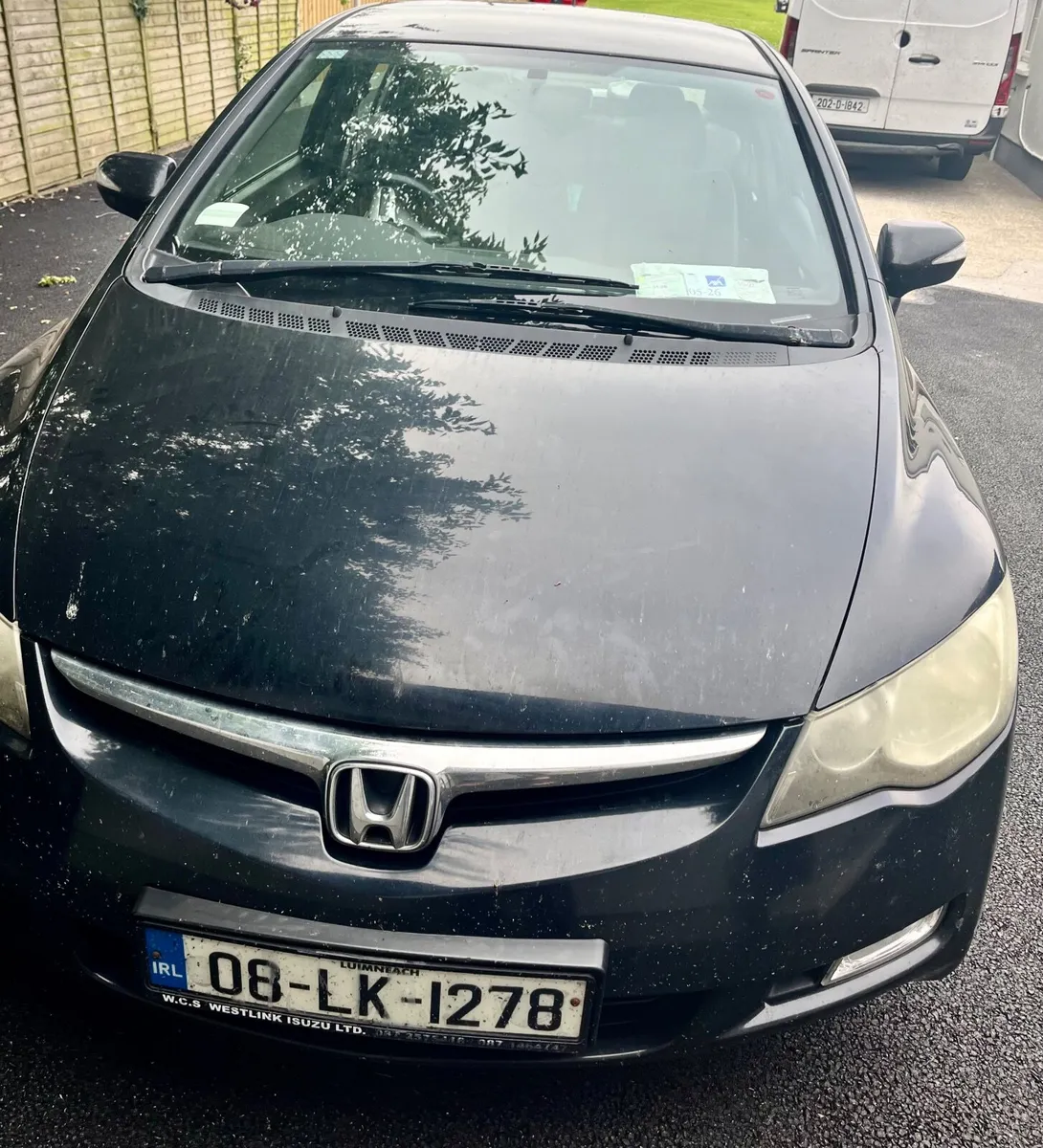 Honda Civic 2008 - Image 1