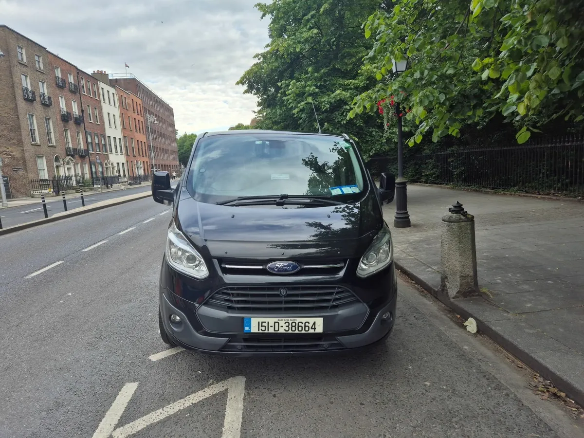 Ford Tourneo 2015 - Image 2