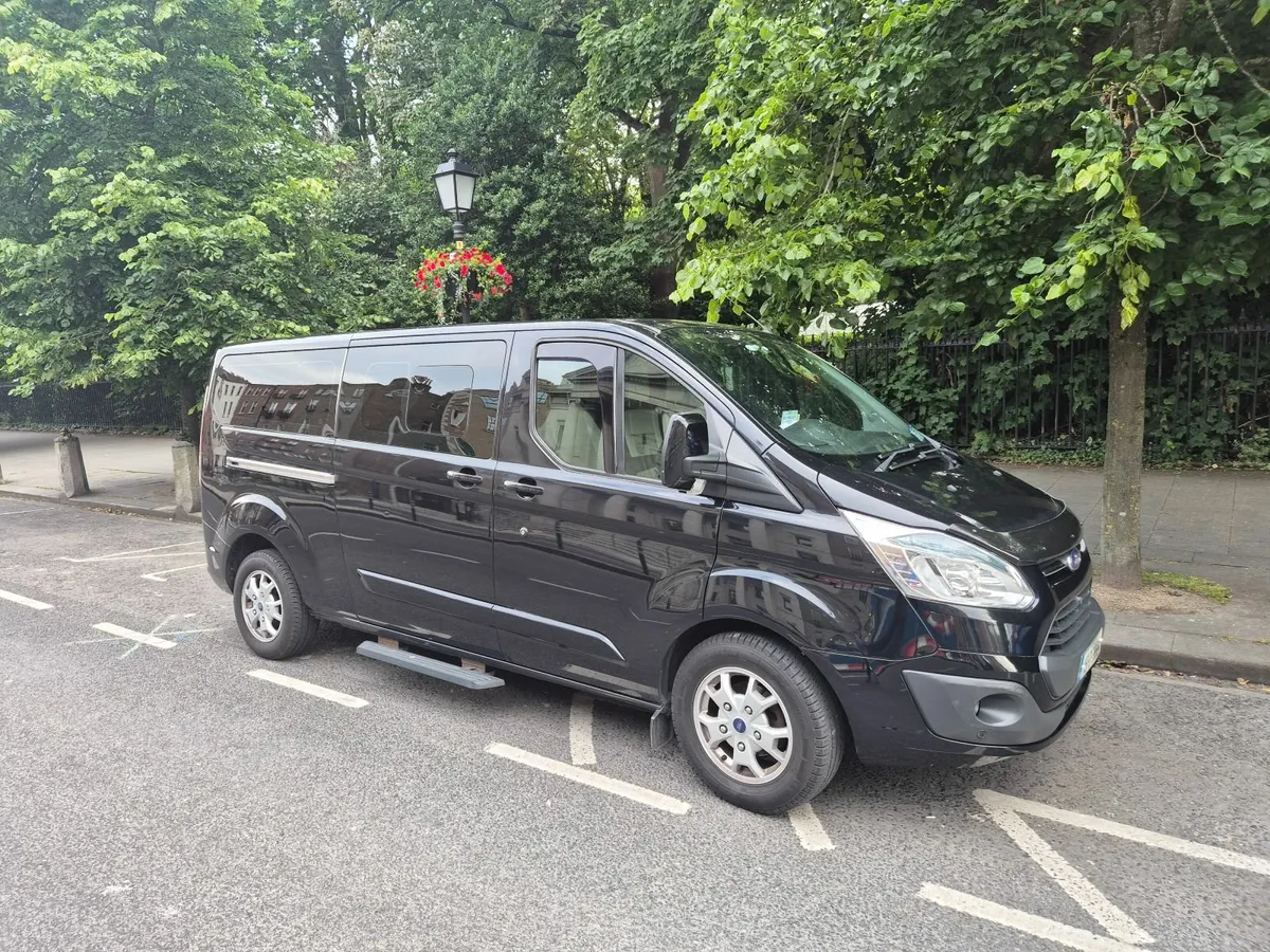 Ford Tourneo 2015 - Image 3