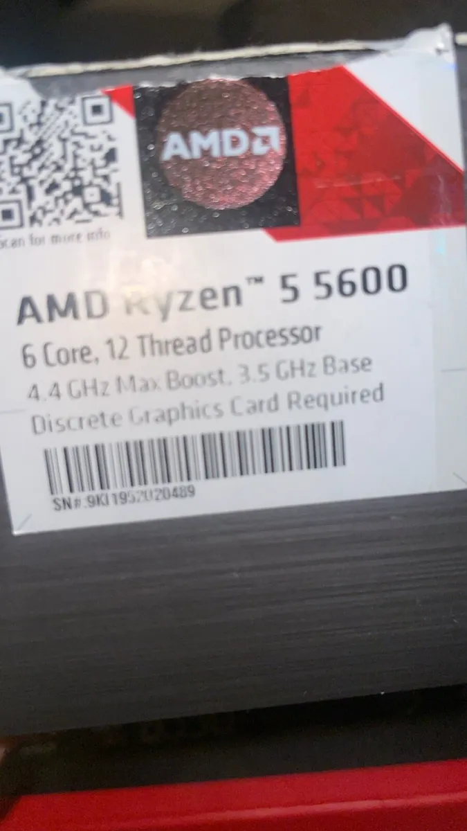 PC CPU Motherboard 16gb DDR4 RAM - Image 2