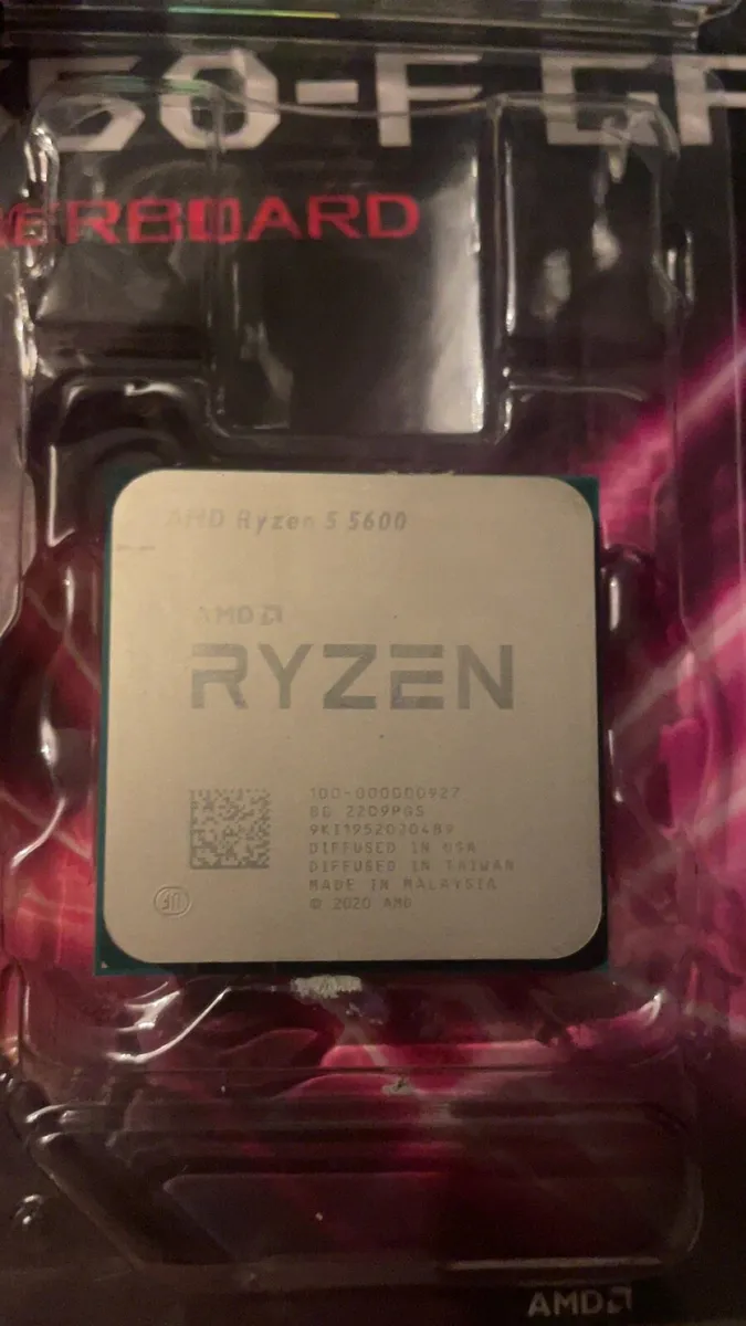 PC CPU Motherboard 16gb DDR4 RAM - Image 3