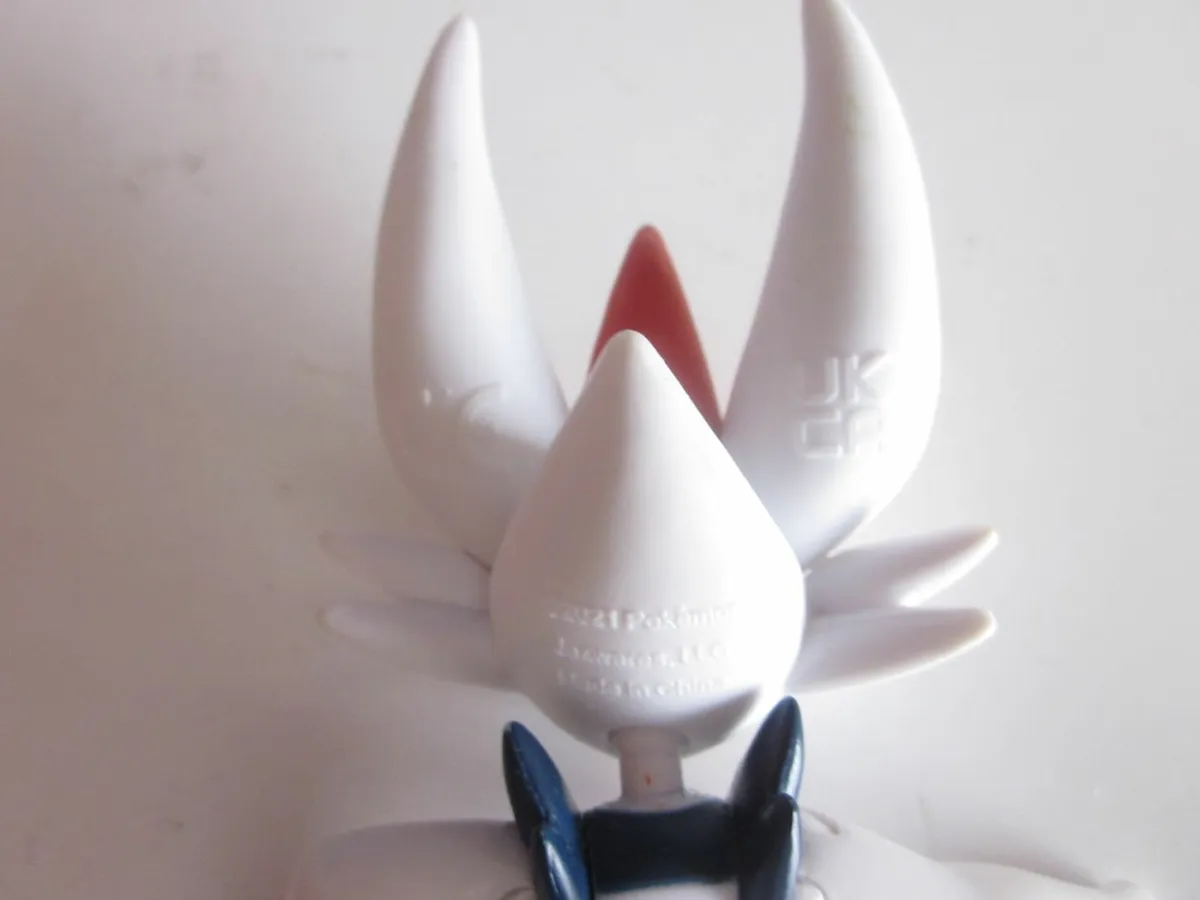 Pokermon 2021 Cinderace MS35 Figure - Image 3