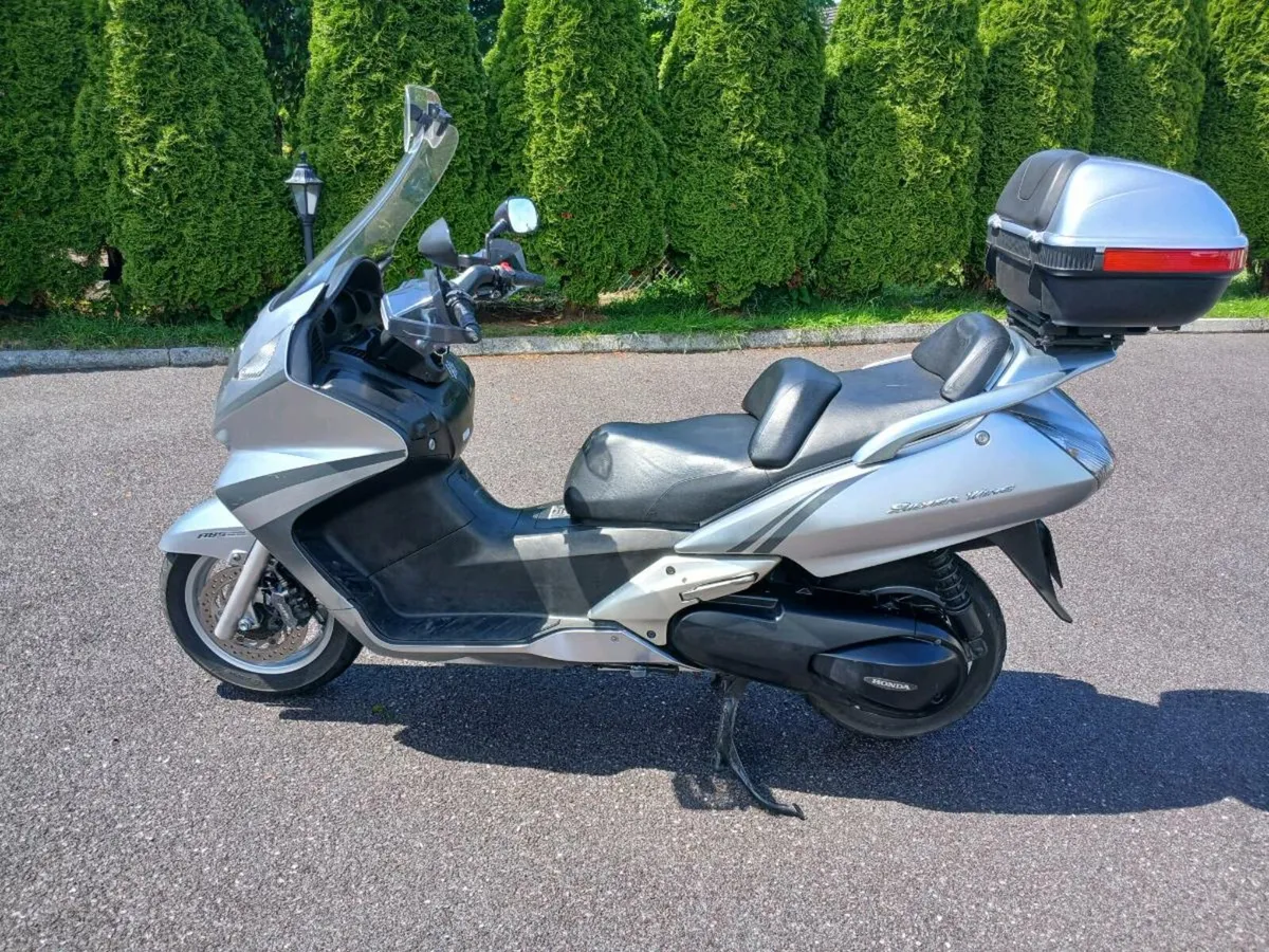 Honda silverwing 600 very clean - Image 1