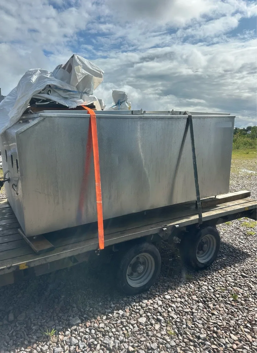 Milk Tank - Image 1