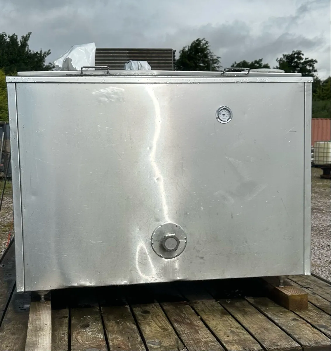 Milk Tank - Image 2