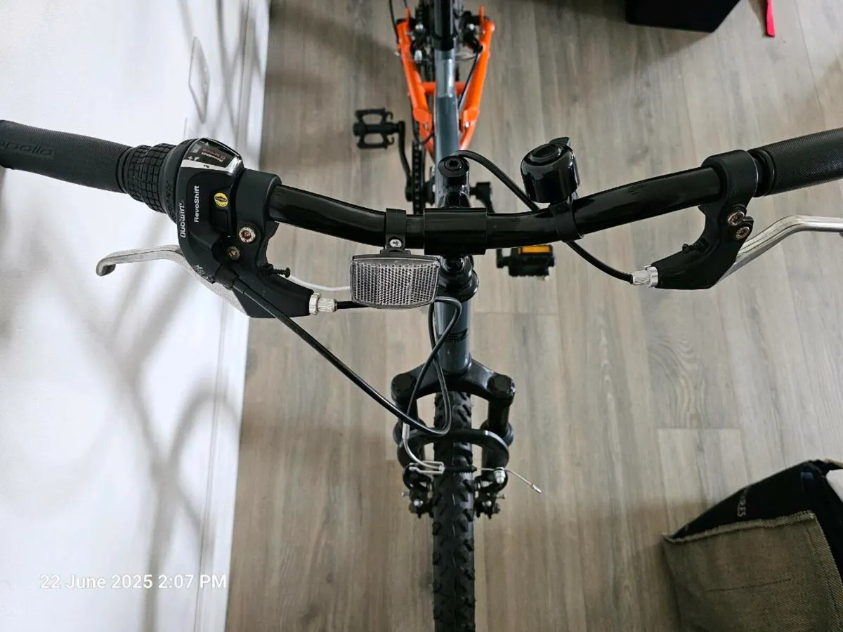 Apollo Xpander 20 Kids Bike - Image 2