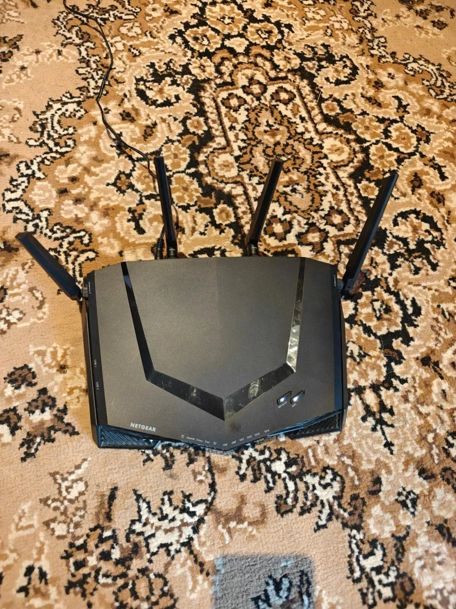 Netgear Nighthawk XR500 Gaming Router - Image 2