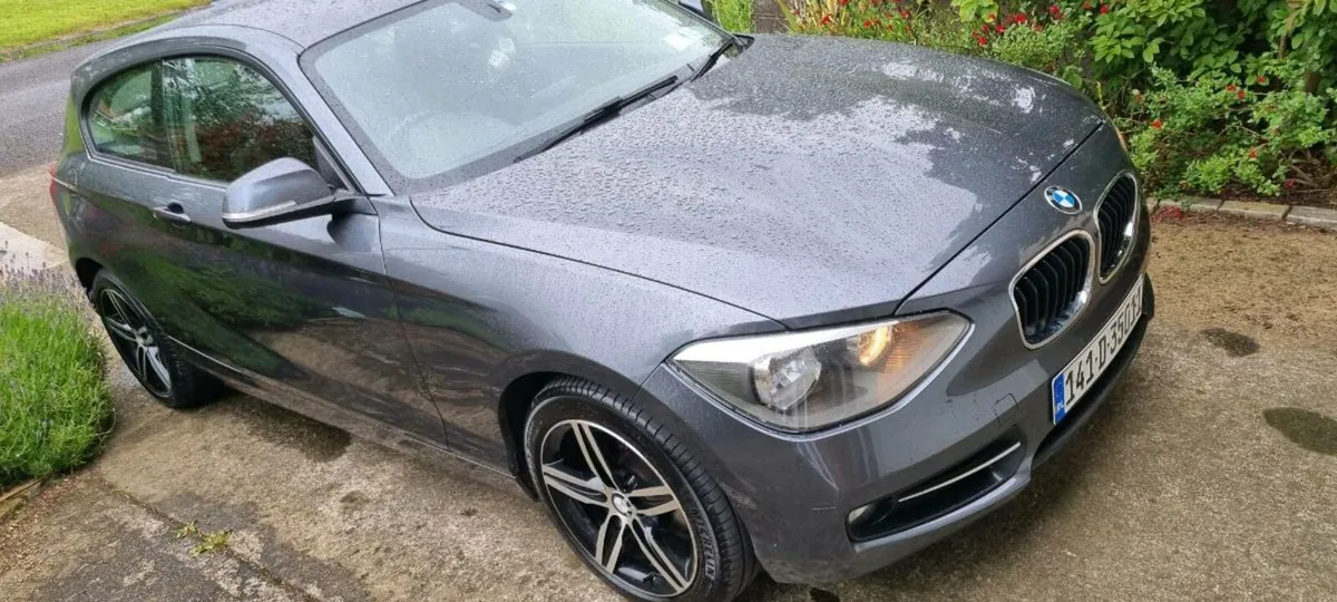 BMW 116d Series (Fresh NCT + Service) - Image 1