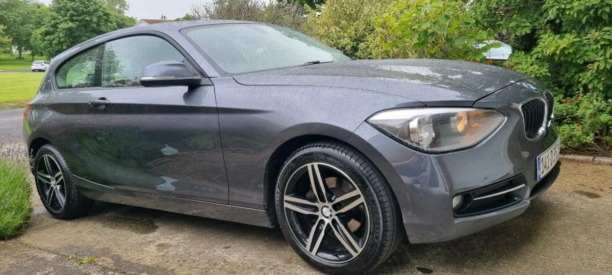 BMW 116d Series (Fresh NCT + Service) - Image 2