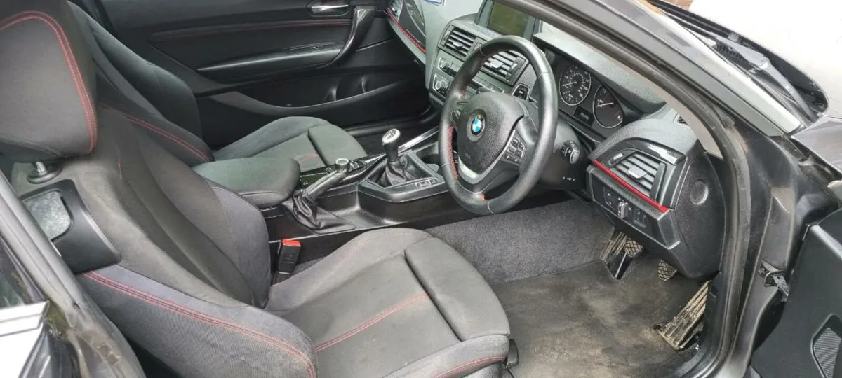 BMW 116d Series (Fresh NCT + Service) - Image 4