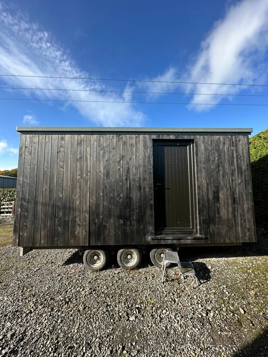 Tiny Home/Tiny Cabin Shell Stage - Image 2