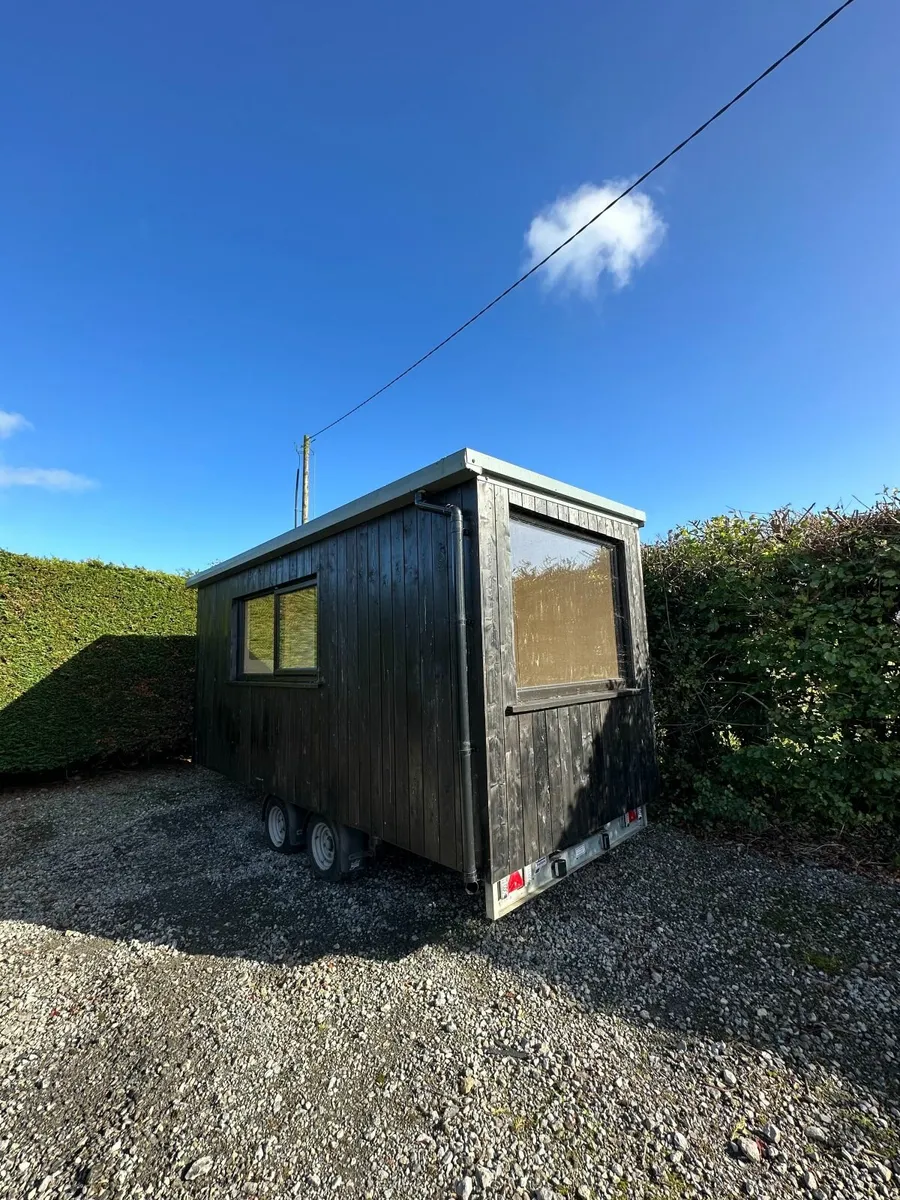 Tiny Home/Tiny Cabin Shell Stage - Image 3