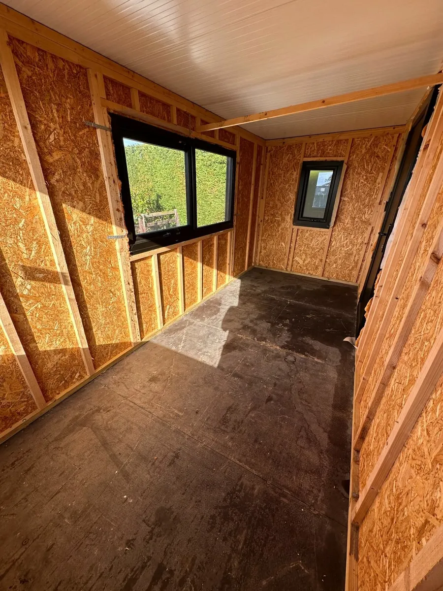 Tiny Home/Tiny Cabin Shell Stage - Image 4