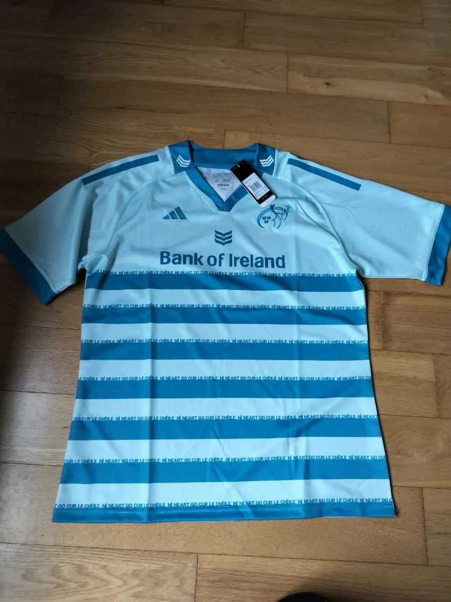 Munster jersey - Image 1