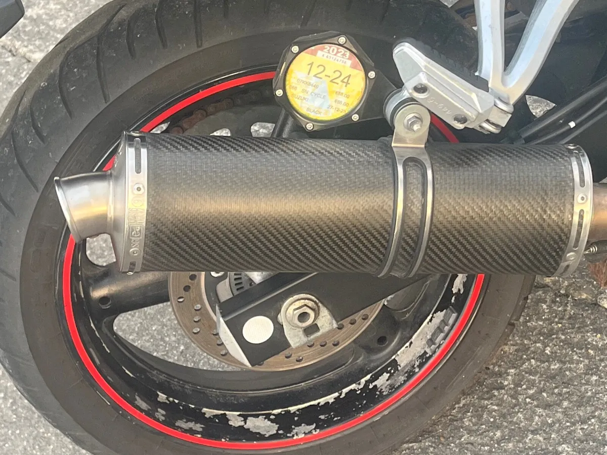 Suzuki Bandit GSF 650 - Image 4