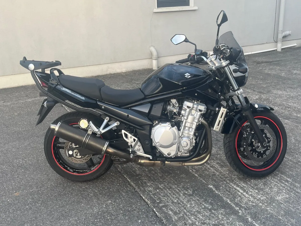 Suzuki Bandit GSF 650 - Image 1