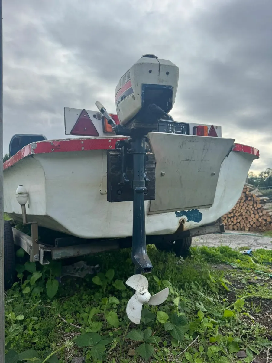 13 Foot Dory Boat - Image 3