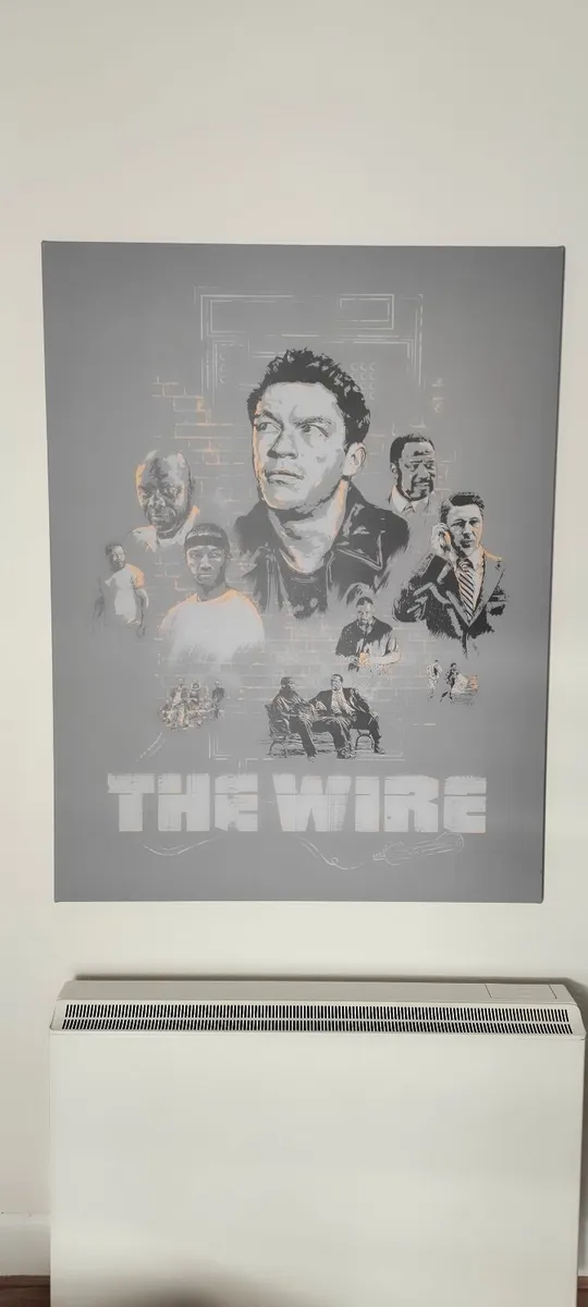 The Wire TV Show Picture - Image 2