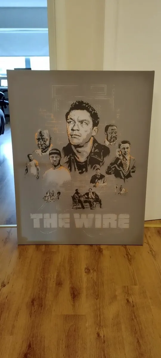 The Wire TV Show Picture - Image 1