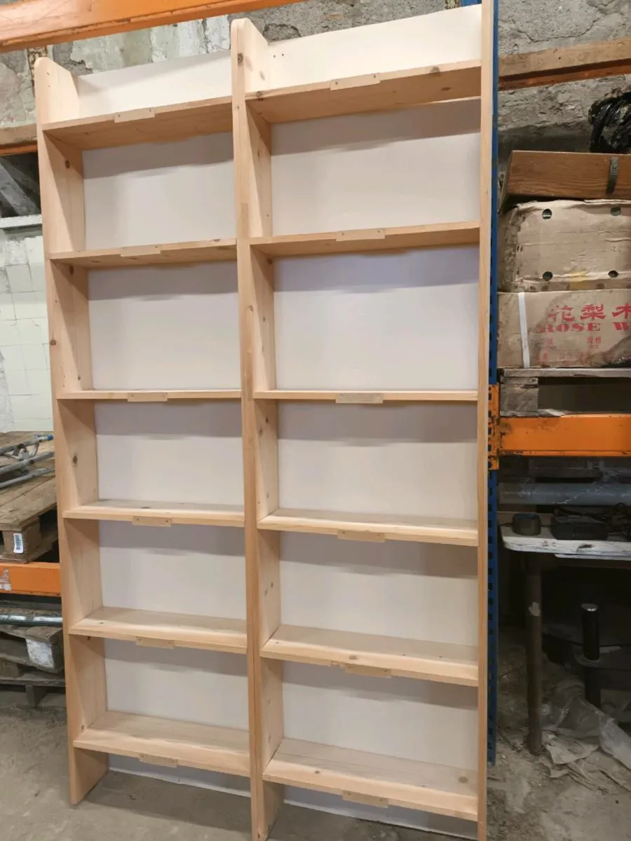 Pine Shelving - Image 2