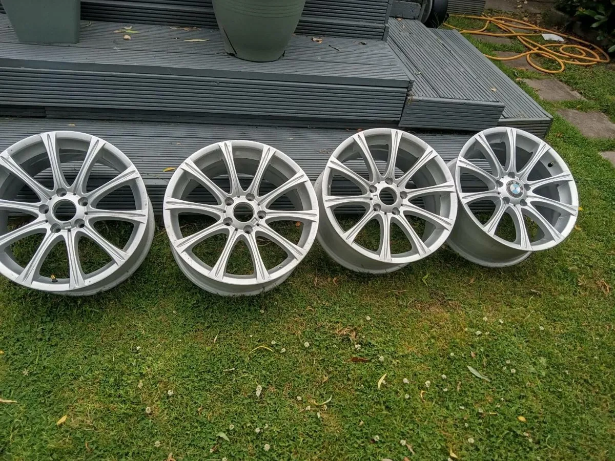 Alloy's bmw e46/e36/z3 fitment - Image 1