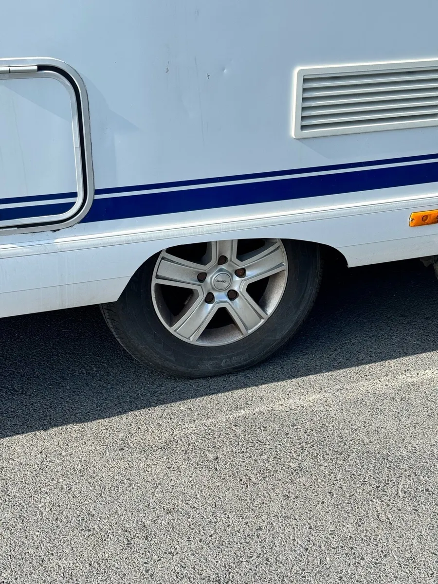 Hymer solifer jet636 - Image 2