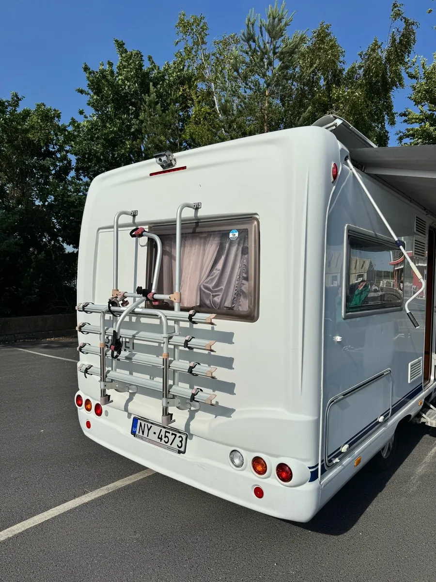 Hymer solifer jet636 - Image 3
